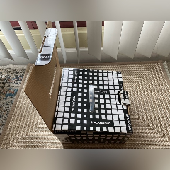 SERAFINOZANI stainless steel mixing bowl - Picture 13 of 13